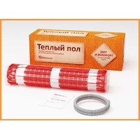 Мат нагревательный "Warmstad" WSM 1360 Вт/9,00 кв.м