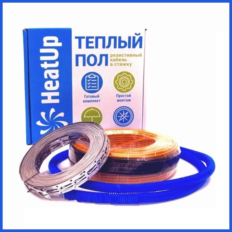 Нагревательный кабель HeatUp 700 Вт